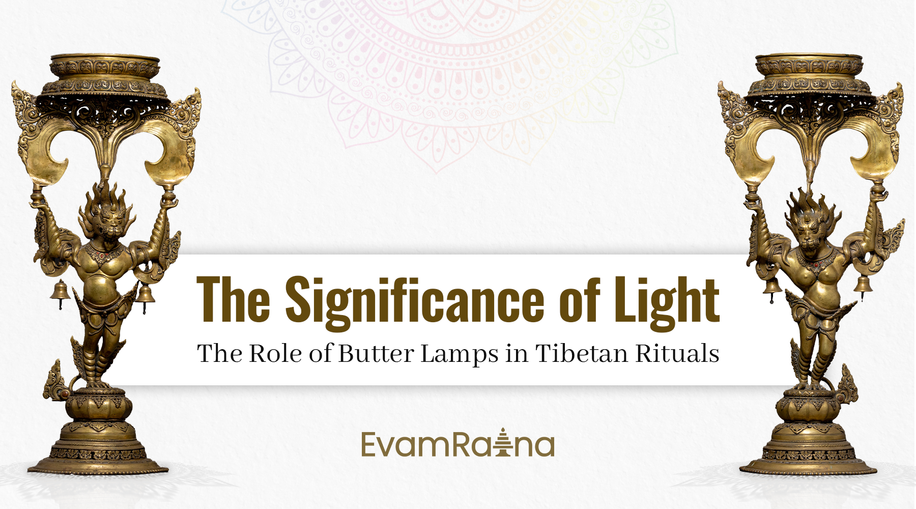 butter lamps in tibetan buddhism