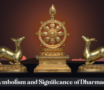 Circling Enlightenment: The Symbolism and Significance of Dharmachakra
