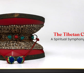Tibetan Chod Drum
