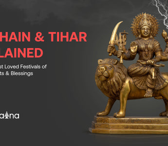 Dashain and Tihar Explained: Nepal’s Most Loved Festivals of Family, Lights & Blessings