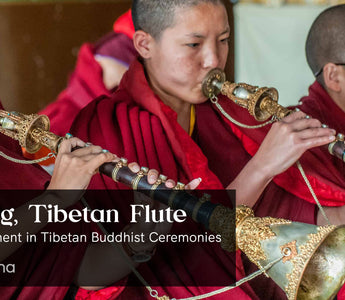 Gyaling Tibetan flute