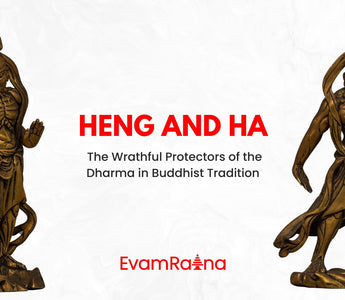 Heng and Ha: The Wrathful Protectors of the Dharma in Buddhist Tradition
