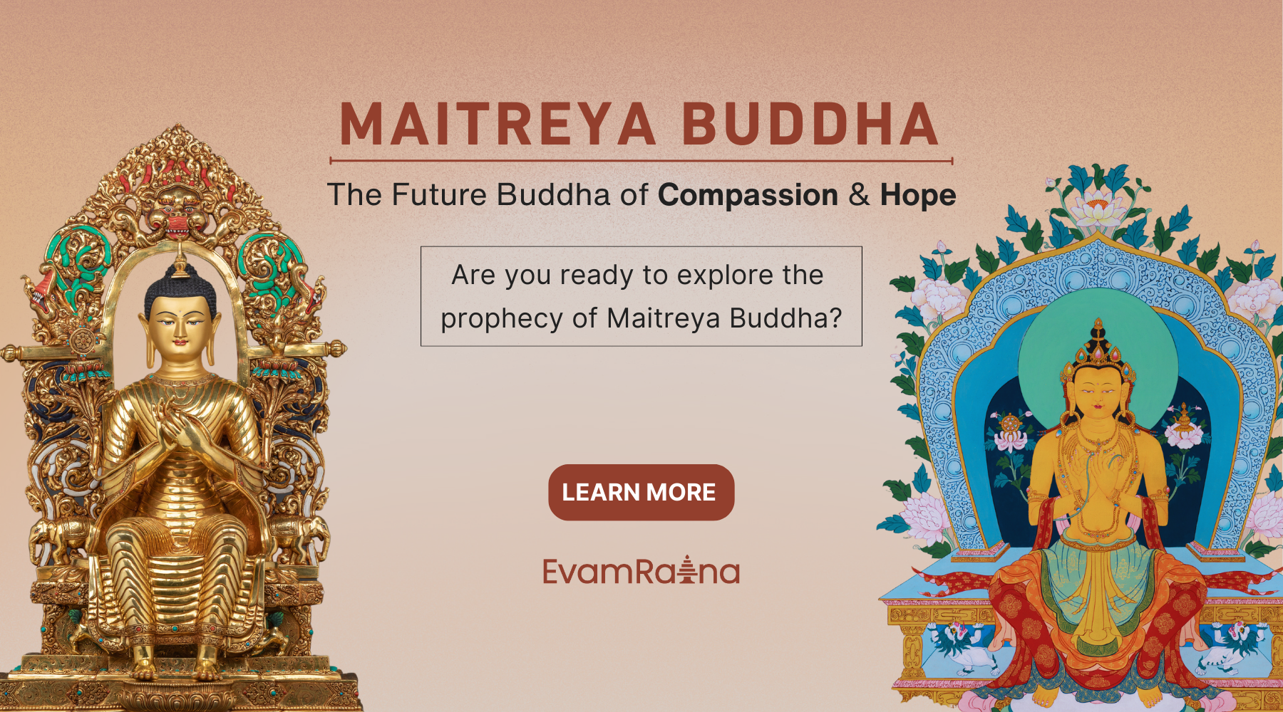 maitreya buddha ,