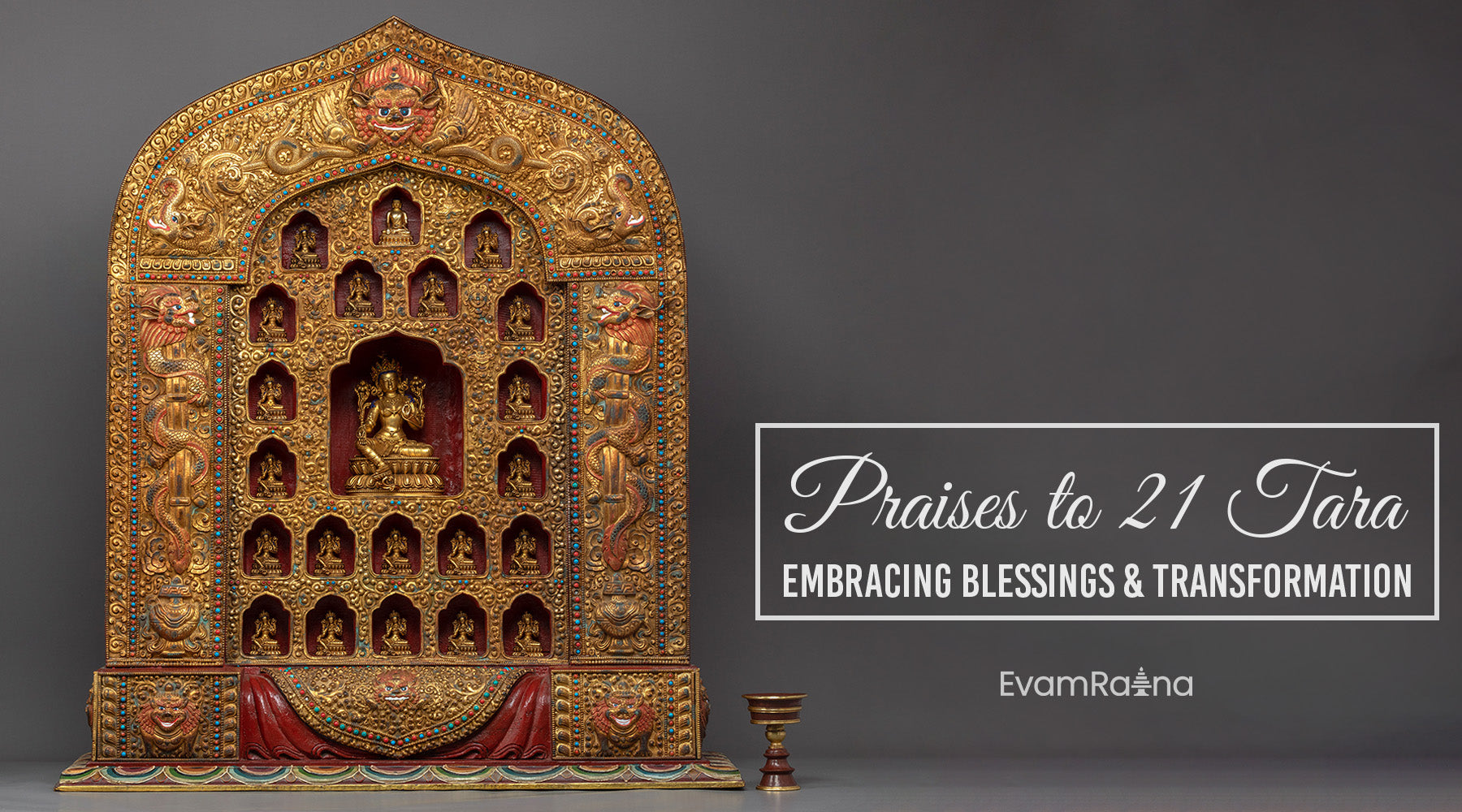 Praises to 21 Tara: Embracing Blessings and Transformation