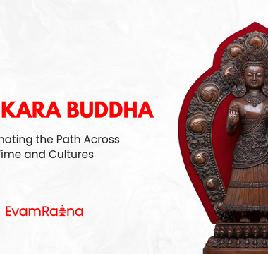 Dīpaṅkara Buddha: Illuminating the Path Across Time and Cultures
