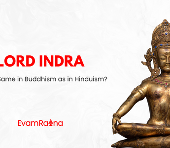 Lord Indra: Is It the Same in Buddhism as in Hinduism?