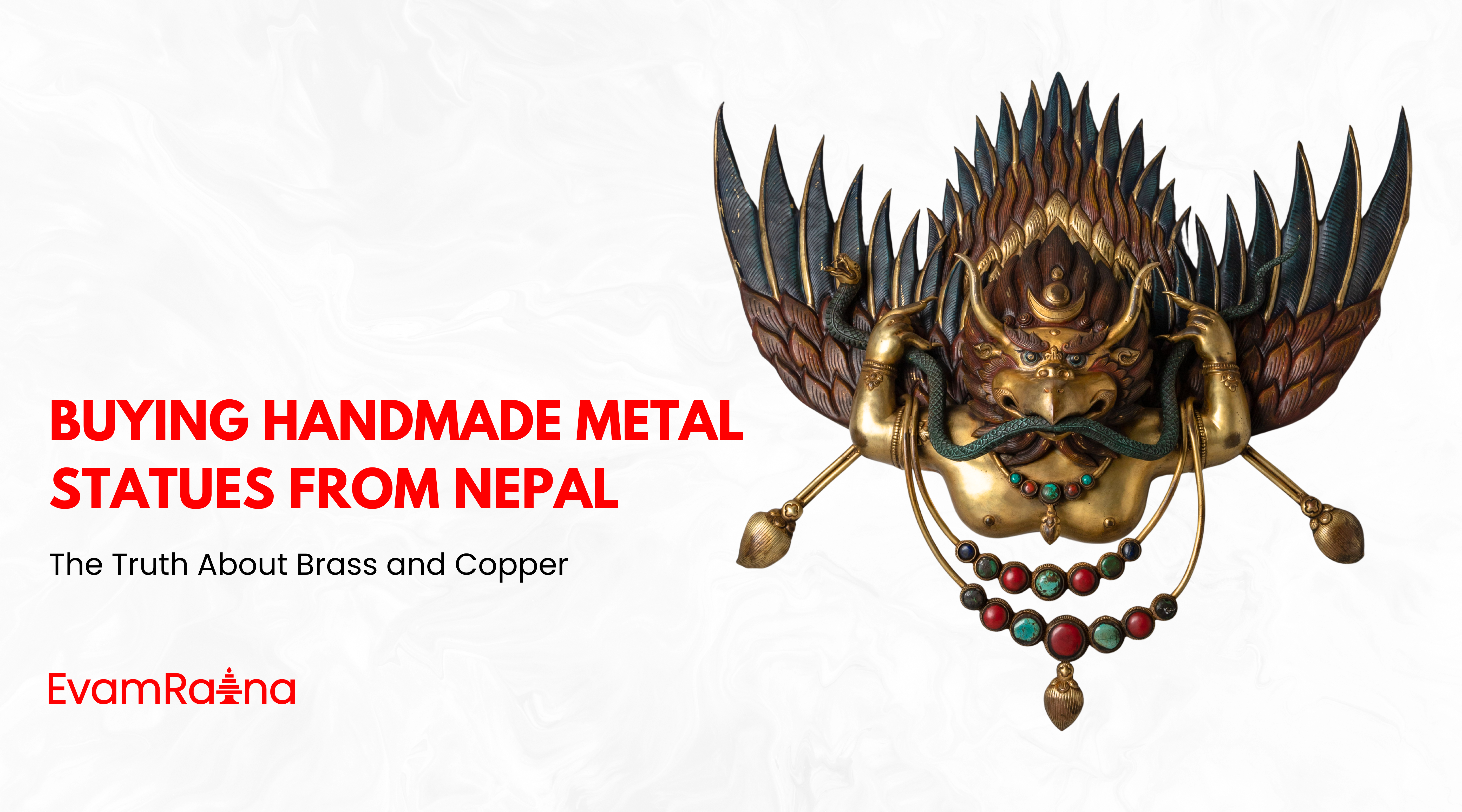 Buying Handmade Metal Statues from Nepal: The Truth About Brass and Copper