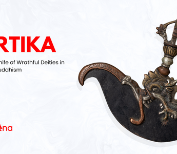 Kartika: The Flayed Knife of Wrathful Deities in Vajrayana Buddhism