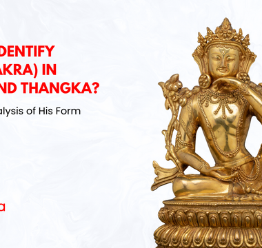 How to Identify Indra (Sakra) in Statue and Thangka? A Detailed Analysis of His Form