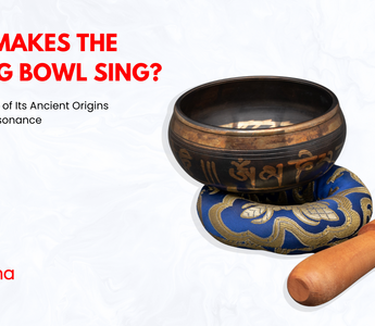 What Makes the Singing Bowl Sing? The Untold Story of Its Ancient Origins and Spiritual Resonance
