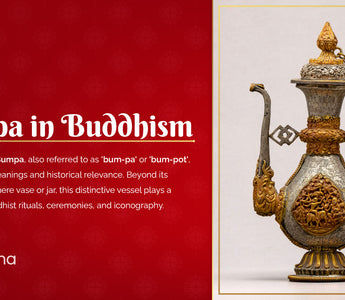 Beyond the Vessel: Exploring the Spiritual and Artistic Side of Tibetan Bumpa