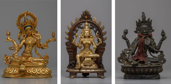 Understanding Laxmi Devi Goddess: A Beacon of Prosperity and Generosity