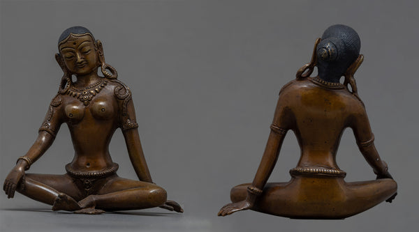 Unveiling the Divine Feminine: Exploring the Essence of Goddess Parvati
