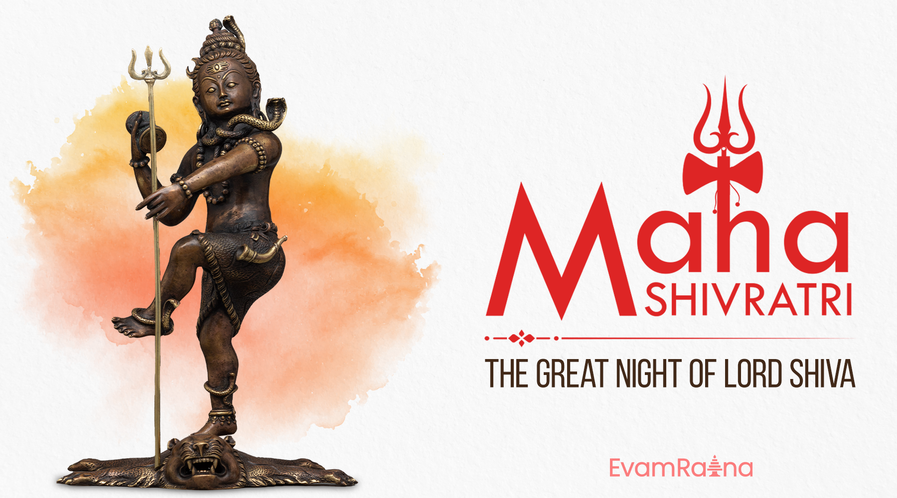 Maha Shivaratri Story The Great Night of Lord Shiva