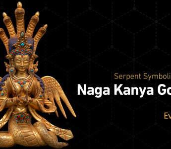 Naga Kanya Goddess