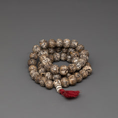 Mala Beads & Chupsel: Your sacred companion through every mantra