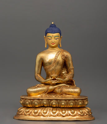 Explore Our Buddhist Statue Collection | Handcrafted in Nepal by Skilled Artisans
