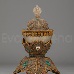 Tibetan Kapalas