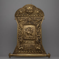 Metal Thangka