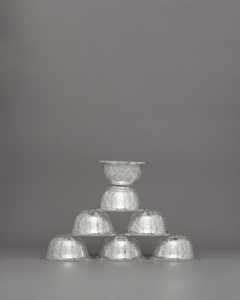 Buddhist Offering Bowl Collection
