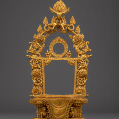 Buddhist Throne Collection Evamratna