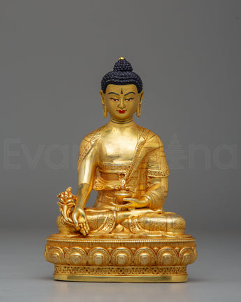 Medicine Buddha – All Offerings