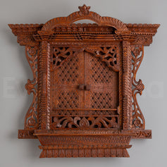 Ankhi Jhyal Wall Hanging