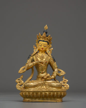 Tibetan Vajrasattva Icon Artwork