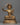 manjushri-antique finished statue
