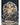 Dzambhala The God Of Wealth Thangka Print
