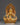 White Tara 24K Gold Gilded with Gemstones