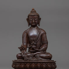 medicine-buddha-20cm-small-oxidized