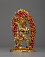 blue tara ekajati