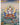 Tibetan Canvas Print For Chenrezig Mantra Practice