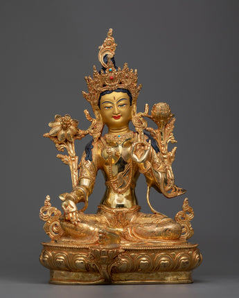 green tara chanting