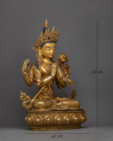 Chenresig Buddha
