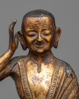 milarepa tibet