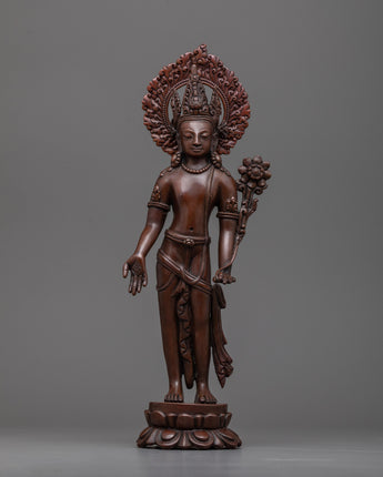 padmapani avalokiteshvara