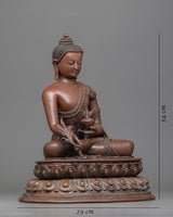 medicine-budda-sculpture