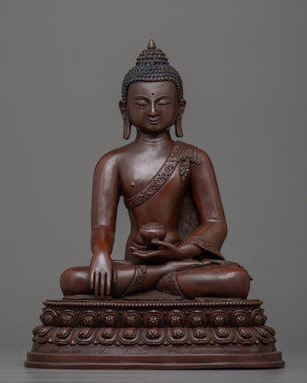 sakyamuni