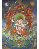 Jai Ganesh, The Elephant Deity