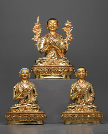 tsongkhapa meditation