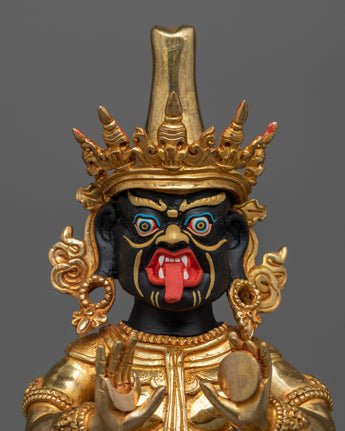 zhajilamu-gold-gilded