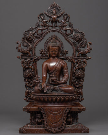 Medicine Buddha Statue