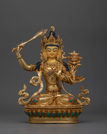 jampelyang-manjushri