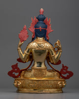 Chenrezig Handmade Statue