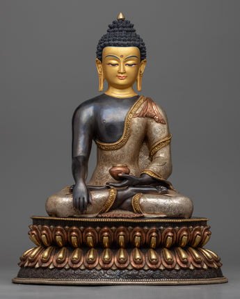 Buddha Shakyamuni Statue