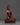 Handcrafted Oxidized Copper Shakyamuni Buddha Statue
