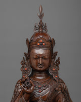 oxidized-guru-rinpoche-figure