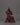 7.3 Inches Small Green Tara Statue